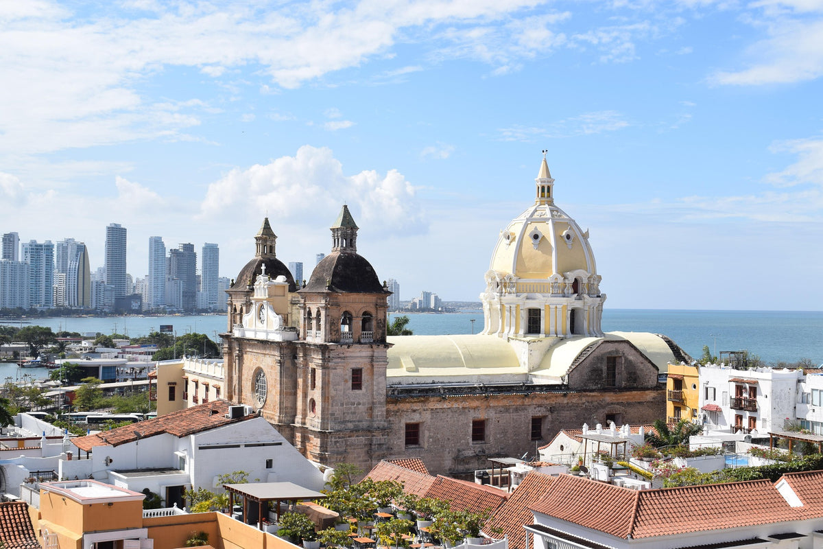 Descubre el Caribe desde Cartagena