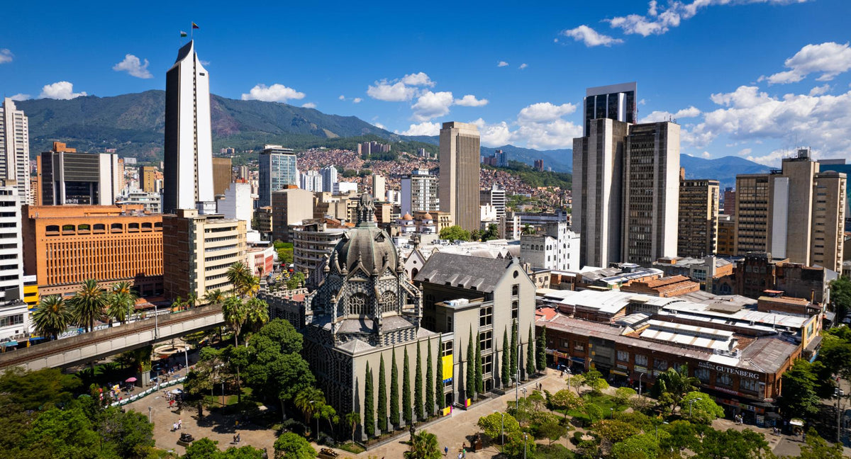 Descubre la innovación y magia desde Medellín